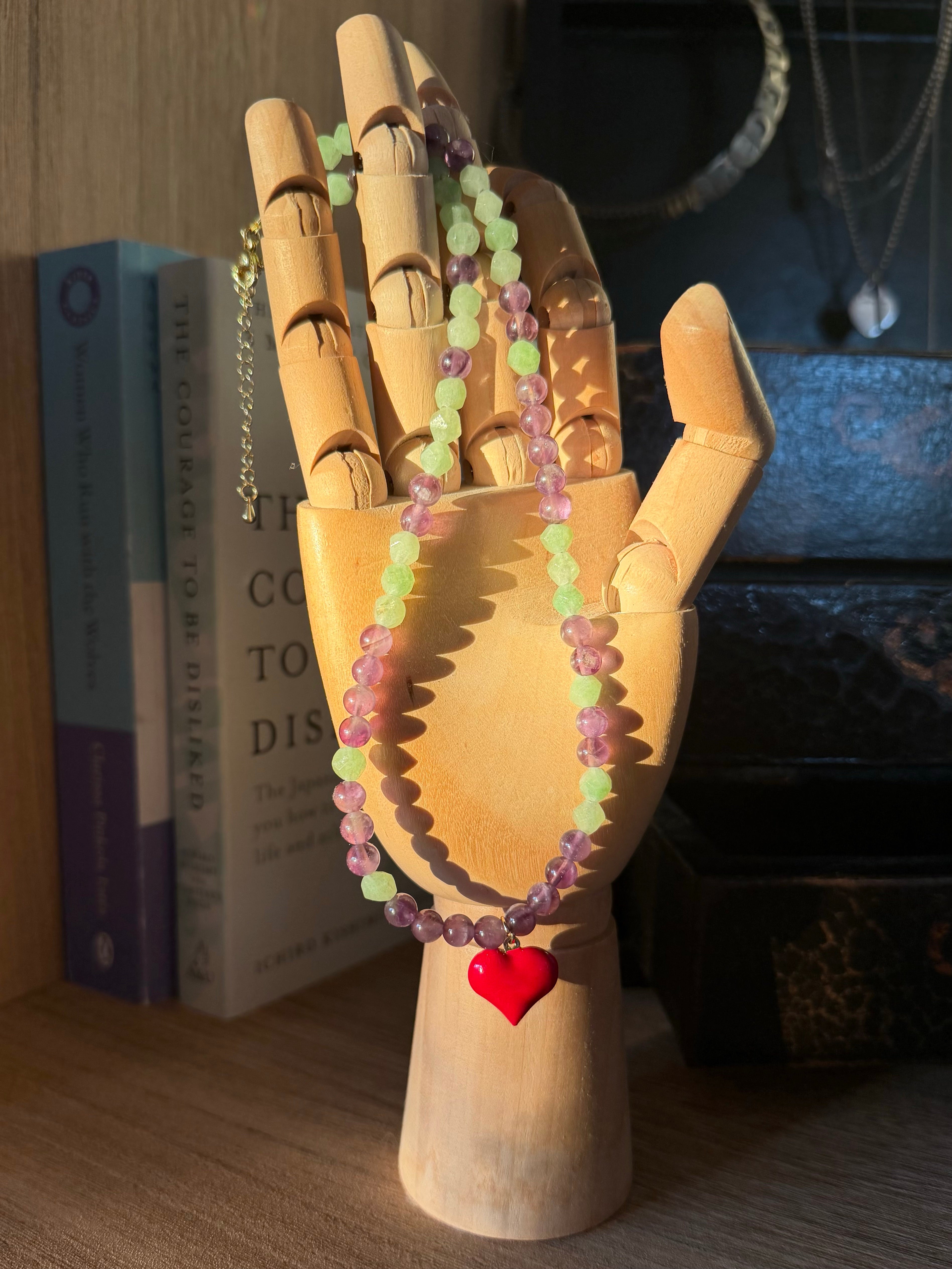 Wild Harmony Heart