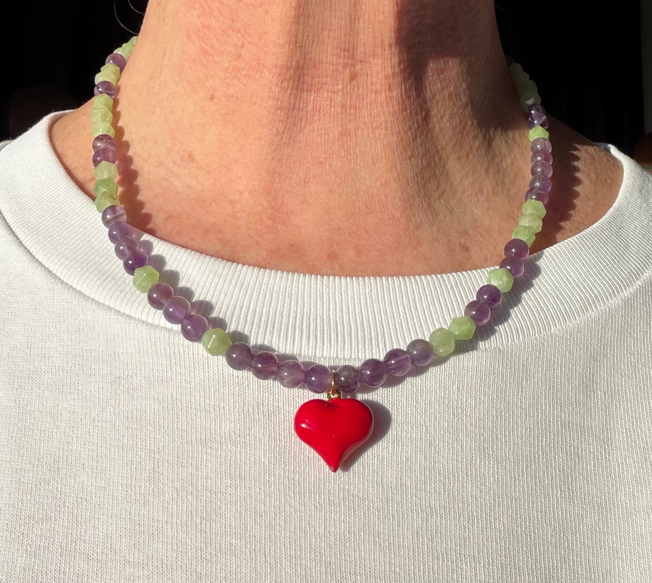 Wild Harmony Heart